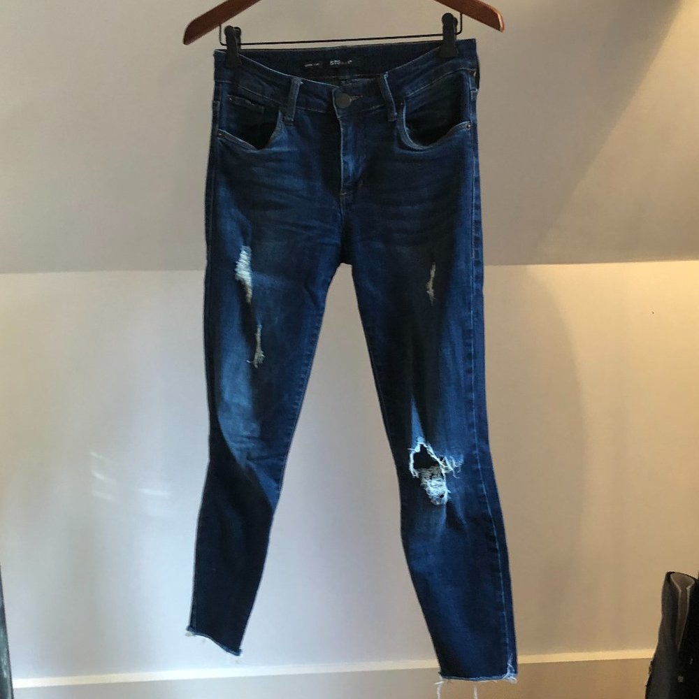 STS Blue Emma Crop Jeans